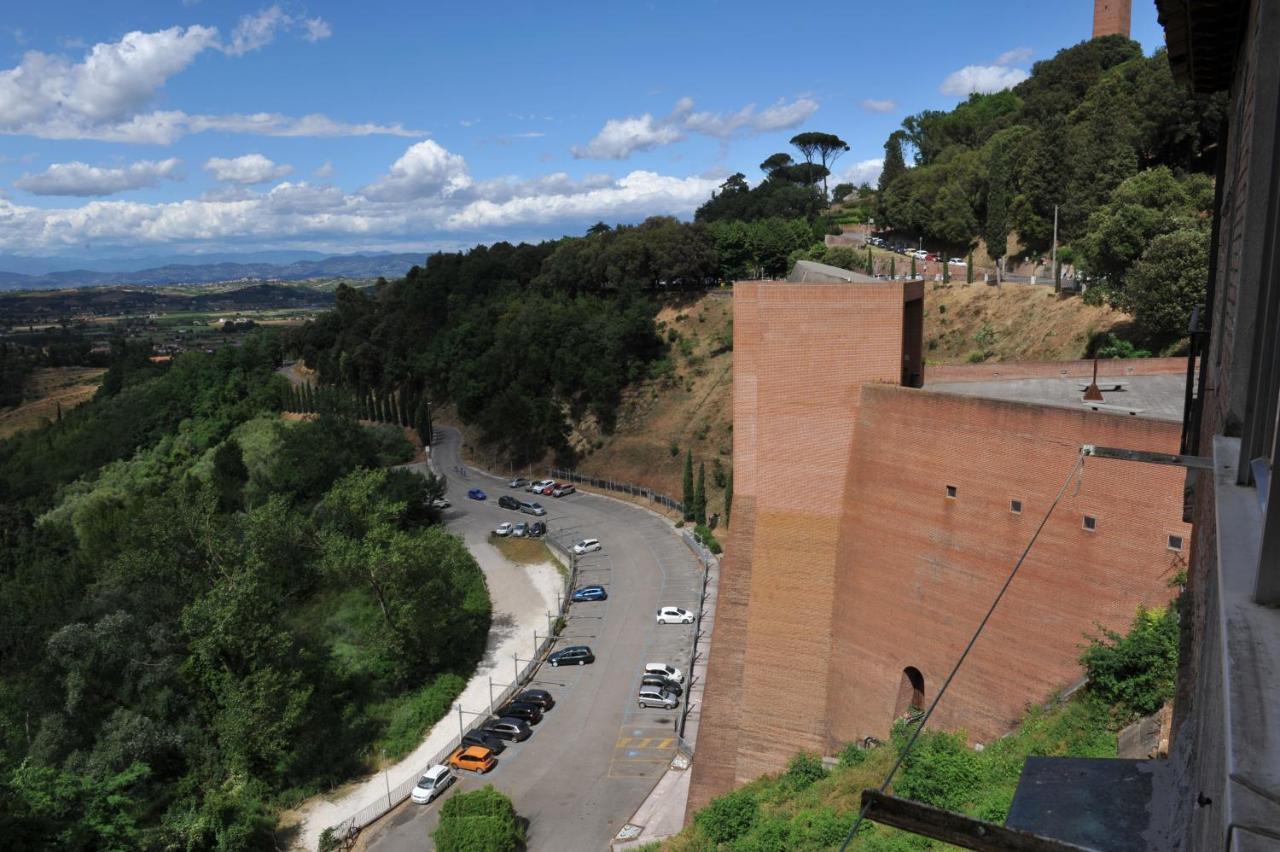 Hotel Dimora Sotto La Rocca San Miniato Zewnętrze zdjęcie